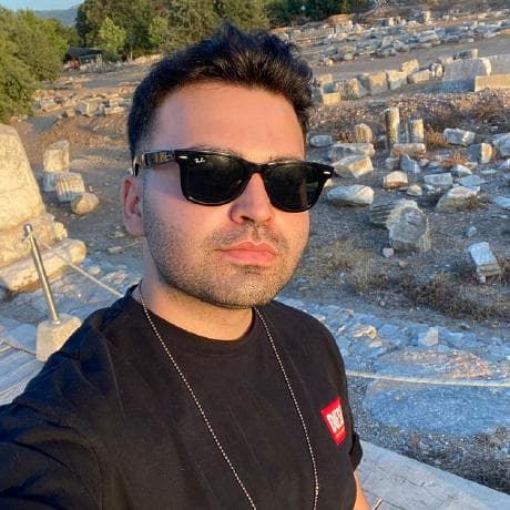 Furkan Patat'ın portresi